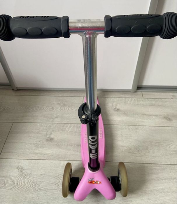 Hulajnoga dziecięca Micro Mini2Go Deluxe Plus – 4w1