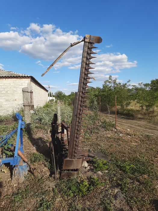 Продам косарку пальчикову, повністю в робочому стані