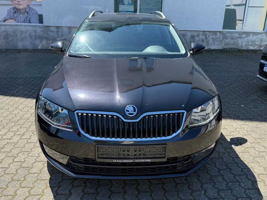 Skoda Octavia 2.0 TDI 152 тис.км Automat: 9 700 $ - Skoda Днепр на Olx