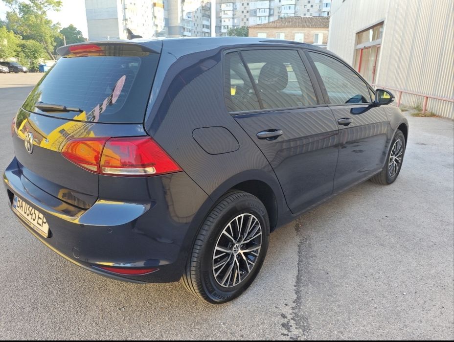 Volkswagen Golf 7    1,8 TSI (USA) 2016 турбований