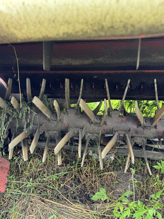 Косарка плющилка KUHN fc 313