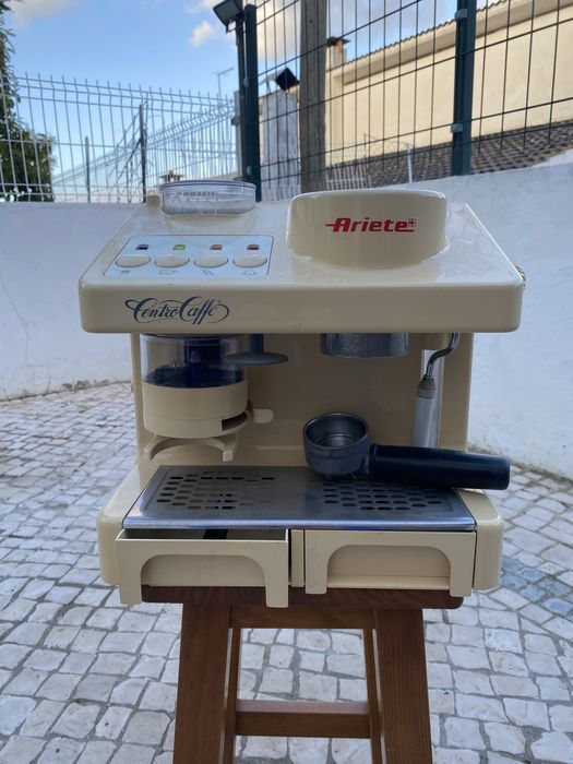 Maquina cafe ariete