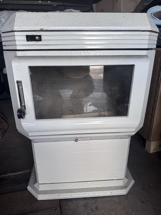 Камін  Буржуйка, Чугунна піч, Jotul