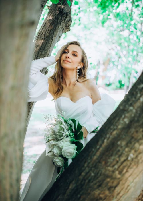 Suknia ślubna – Special Design Edition – 34 XS