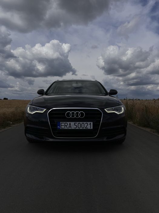 Audi A6 C7 2.0 TDI | Bi-Xenon | Panorama | Skóra | Grzane Fotele