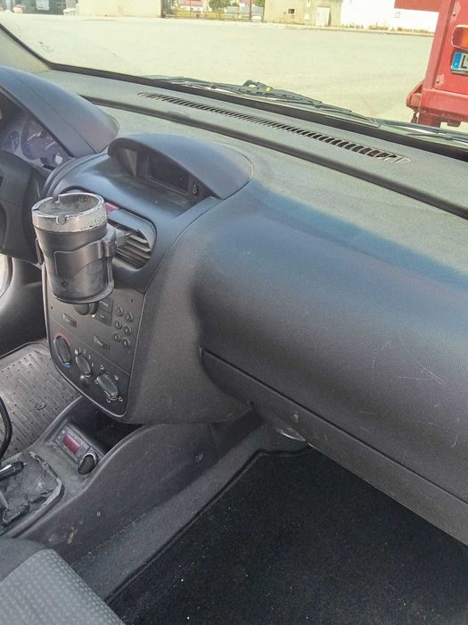 Opel Combo 1.7 CDTI Frigorífica / Isotérmica - Frio a funcionar