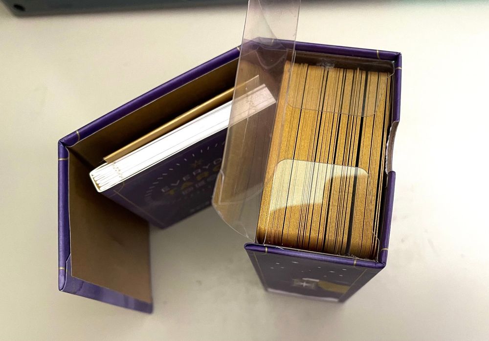 Everyday Tarot - baralho de tarot - cartas de tarot NOVO PORTES GRÁTIS
