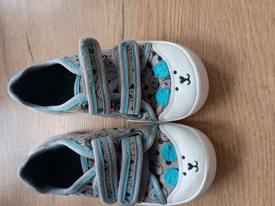 Kapcie Befado rozmiar 25