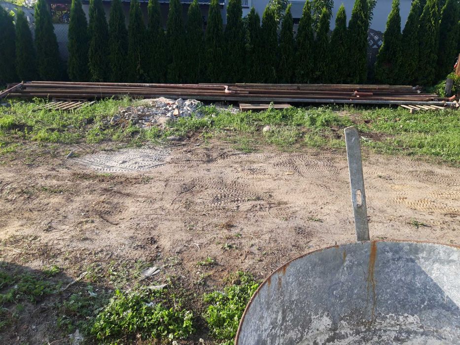 Rury Grubo Ścierne- 2,5,3 cala