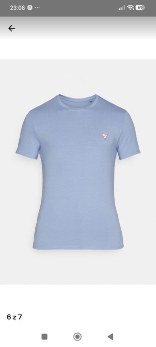 Guess T-shirt / Slim Fit