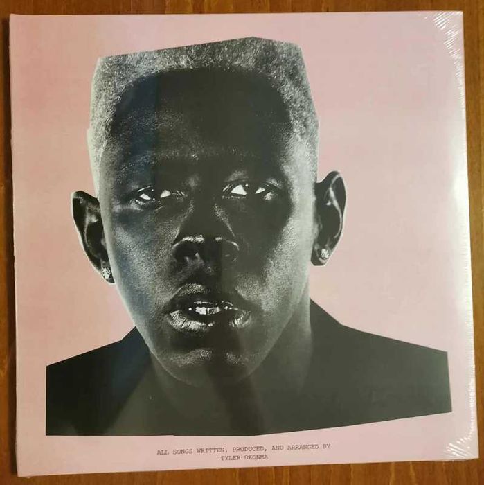 Tyler The Creator - IGOR winyl