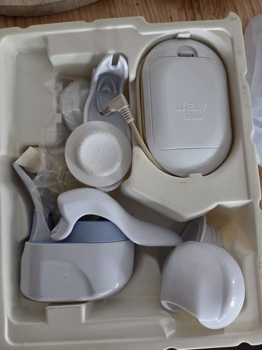 Laktator avent philips