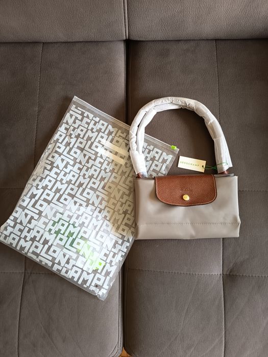 Mala de senhora longchamp