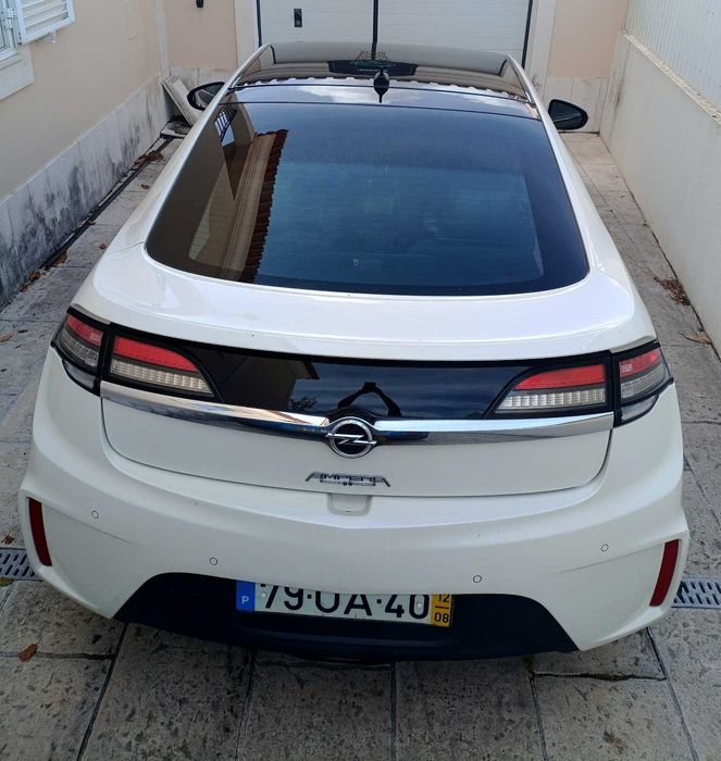 OPEL Ampera Plug-in