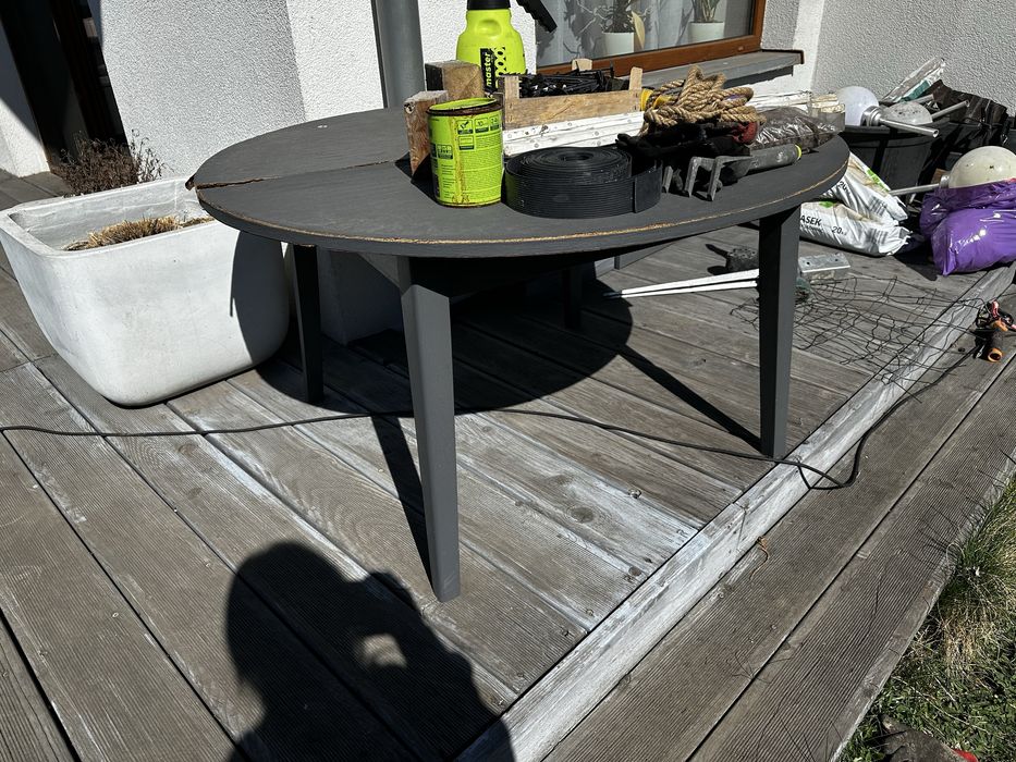 Oddam stol  okragly 110 cm