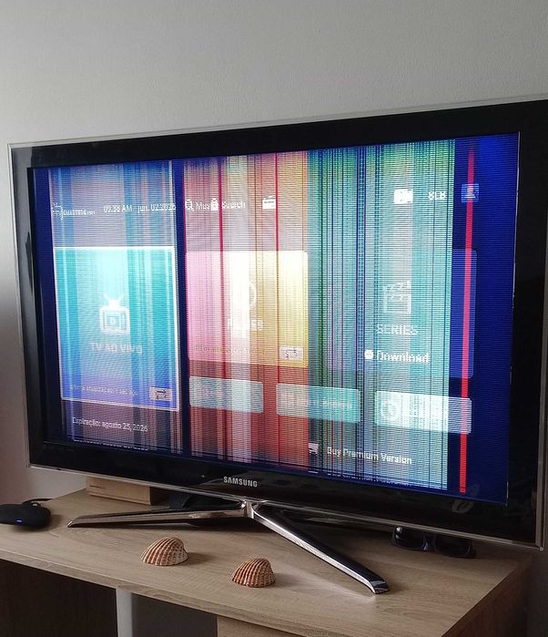 TV Samsung de 40"