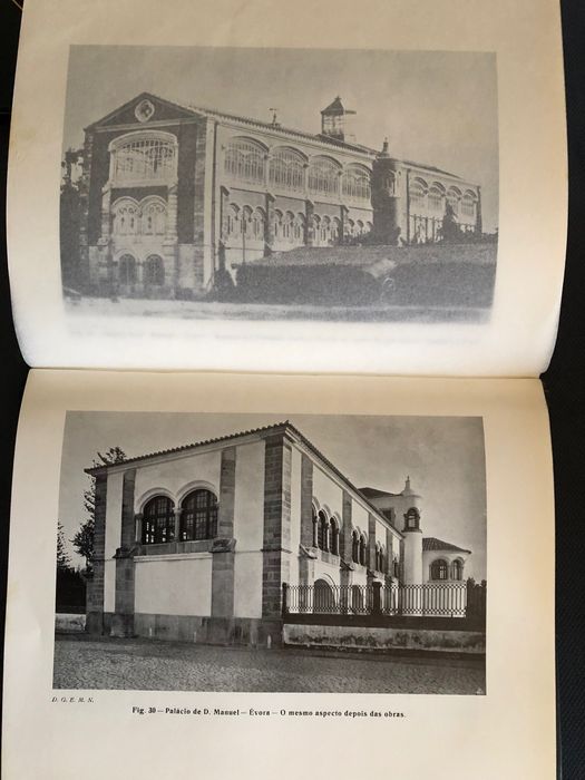 Palácio de D. Manuel I Évora / Universidade de Coimbra História