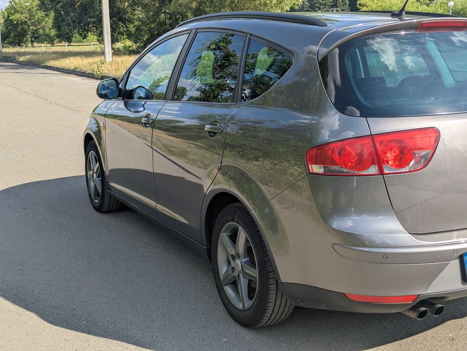 SEAT Altea XL 2014 VIN VSSZZZ5PZFR006710 фото оголошення 3 з 17