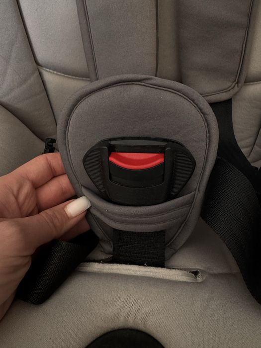 Автокресло Chicco