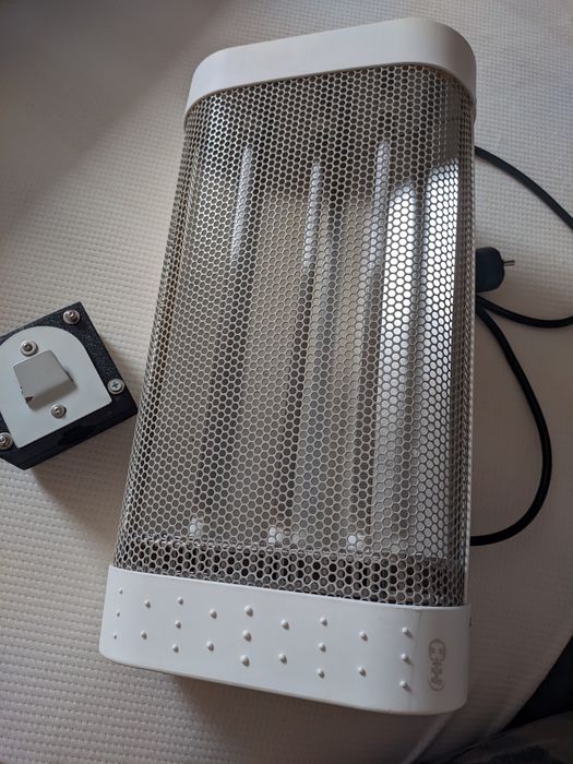 Sprzedam lampe grzewcza dla niemowlaka lampa grzejna promiennik