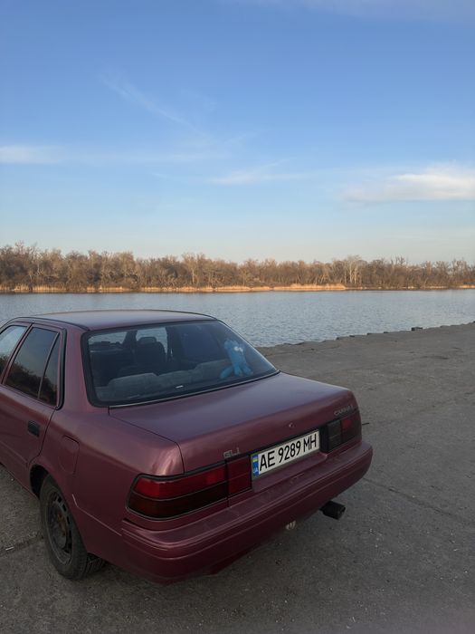 Toyota carina 2 16кл срочно