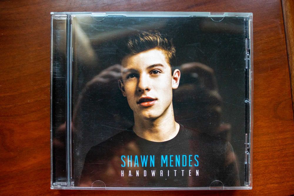 CD`s Shawn Mendes, ORIGINAIS , Handwritten e Iluminate