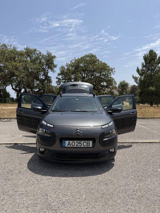 Citroën C4 Cactus 1.2 PureTech 82cv
