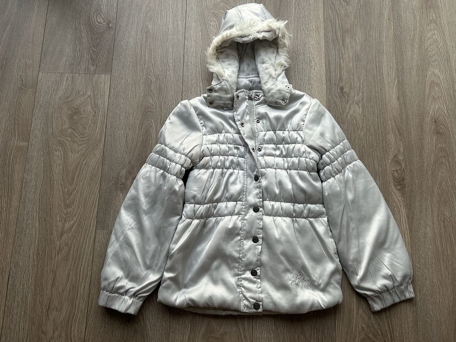 Lote menina 14A (Guess, H&M)