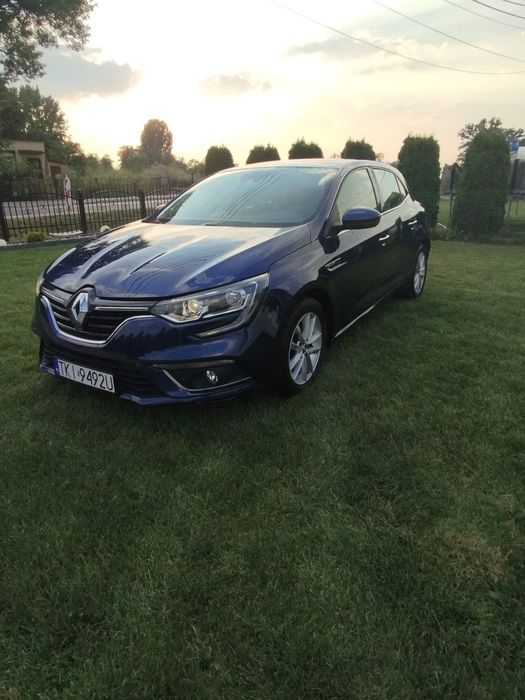 Renault Megane Benzyna 1.2 , bogata wersja, super stan