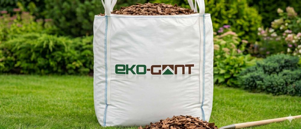 Kora Iglasta. Big-Bag. Worek. Transport Ciężarowy.