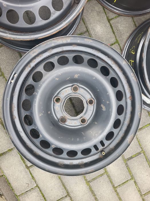Felgi Stalowe 6.5Jx16" 5x120 Opel Insignia A Saab 9-5 Chevrolet Malibu