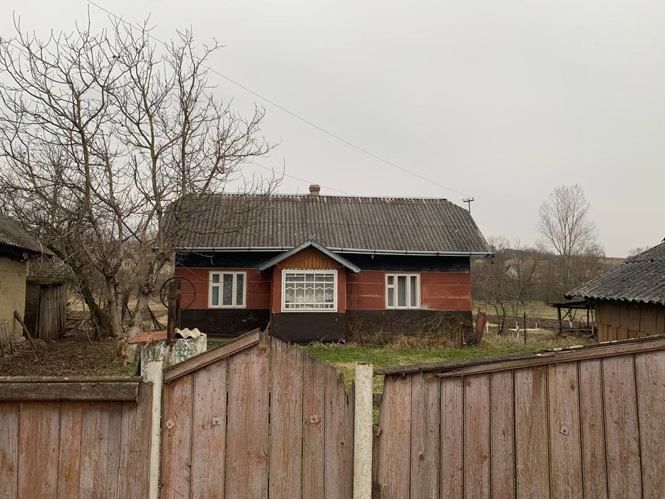 Продам житловий будинок