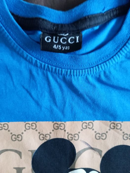 Продам в новом состоянии футболки на мальчика 4-5 лет