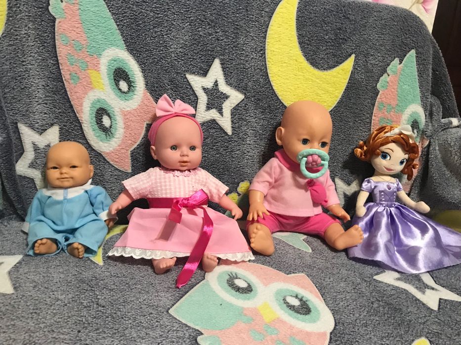 Ляльки , пупси, куклы