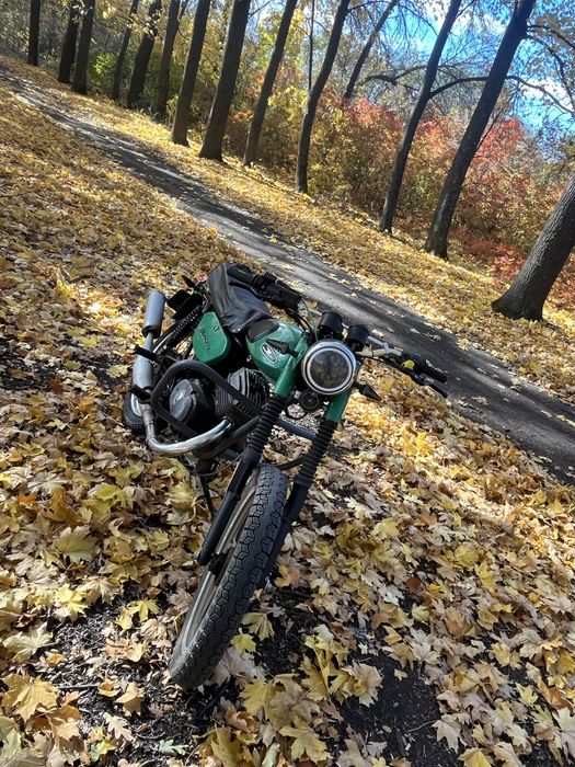 Продам Минск 125(12V)