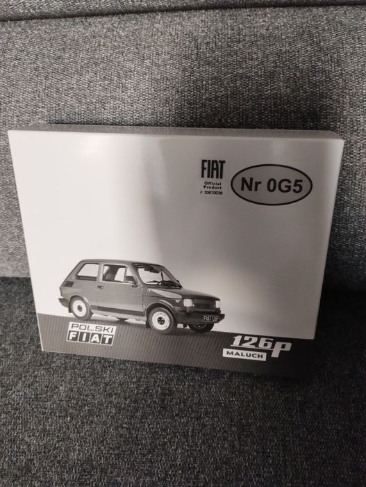 Polski Fiat prenumerata