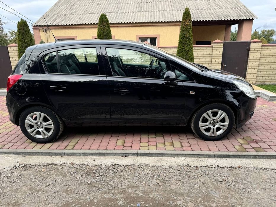 Продам Opel Corsa