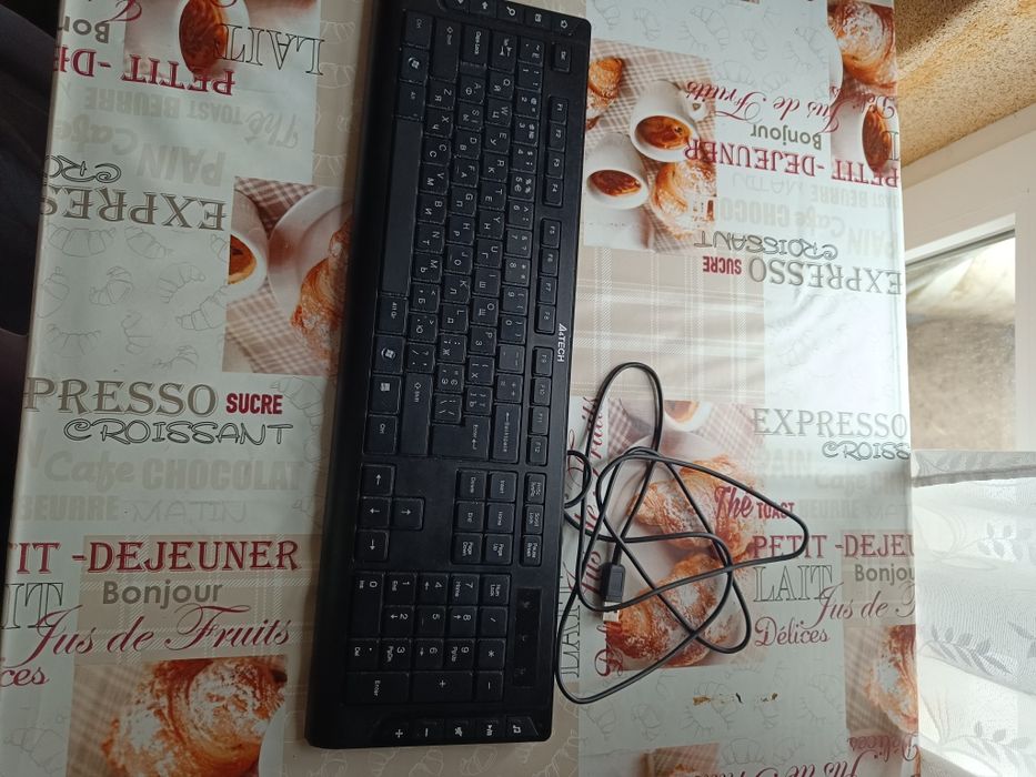 Клавіатури 4tech