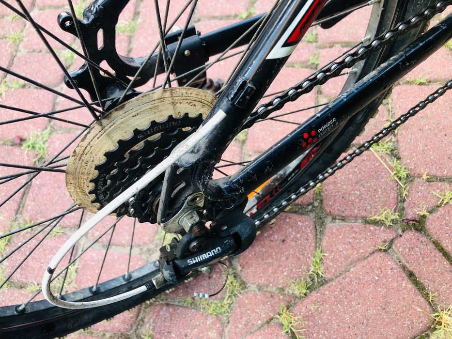 Rower Kross Junior Hexagon Replica