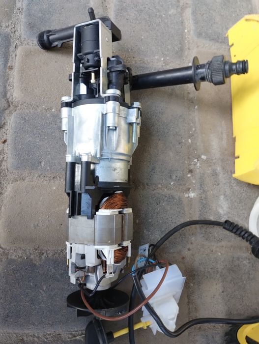 Міниімийка KARCHER K2 розборка