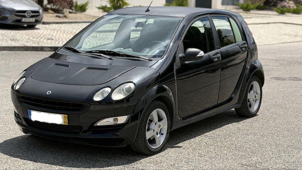 Smart ForFour - 1.1