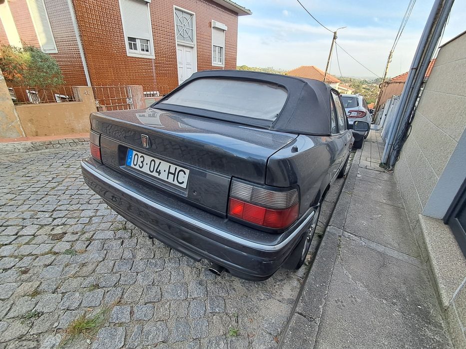Rover Cabrio 115mil km