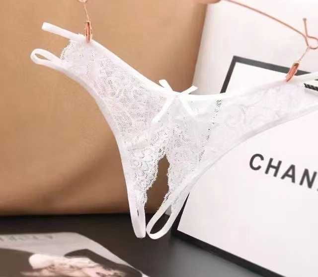 Сексуальные трусики стринги с доступом р. S-М