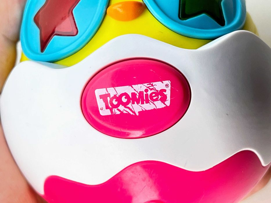 Pinto (Toomies Beat It) Brinquedo Musical Tomy