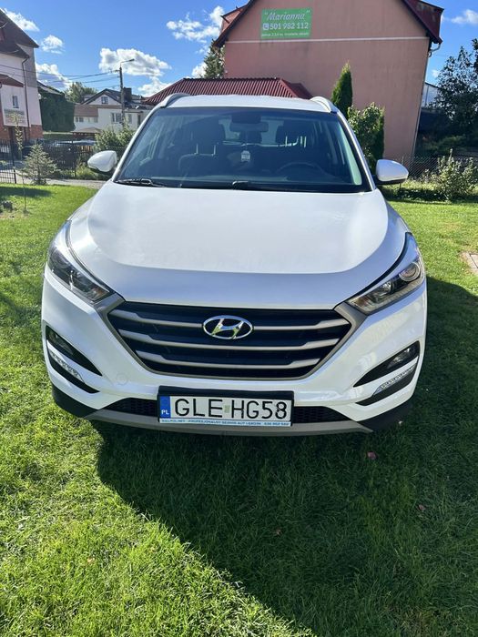 Hyundai Tucson 2017