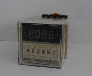 Реле времени DH48S-1Z, DH48S-S Omron 0,01с-9999ч