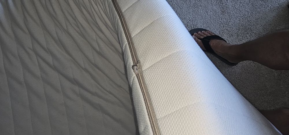 Colchão Malfors do IKEA