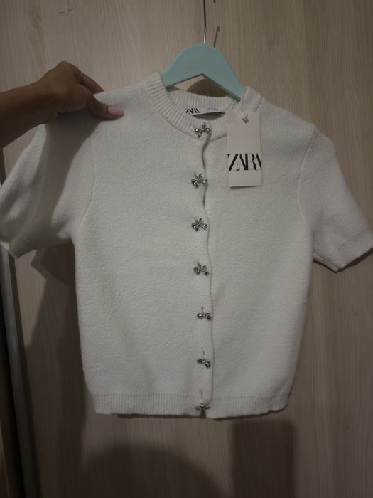 Zara кардиган кофта