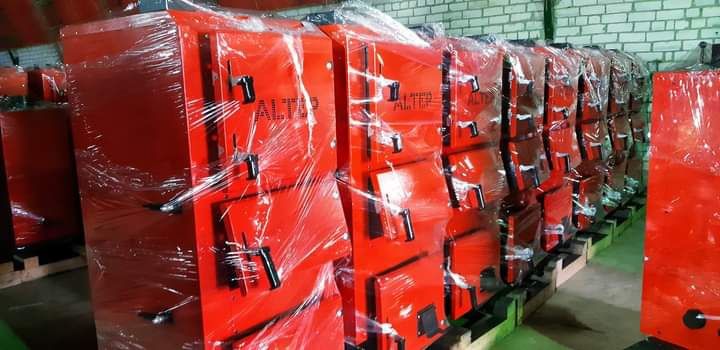 Котли АЛЬТЕП запрошуємо,монтажніків,партнерів, дилерів до співпраці