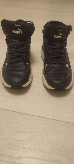 Ботинки puma soft foam